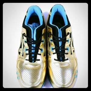 Asics X Wale Villa Gel-Lyte III 'IC Champion